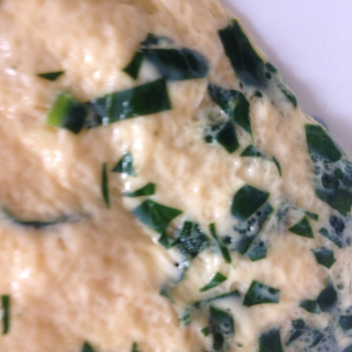離乳食 レンジで出し巻き卵 ほうれん草入り レシピ 作り方 By ゆいか0216 楽天レシピ 離乳食 レンジで出し巻き卵 ほうれん草入り レシピ 作り方 By ゆいか0216 楽天レシピ